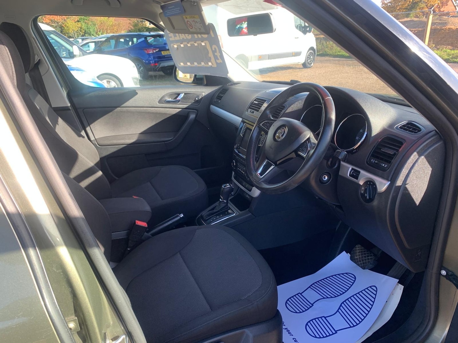 Used Skoda Yeti 2016 for sale - 76436580: Photo 33