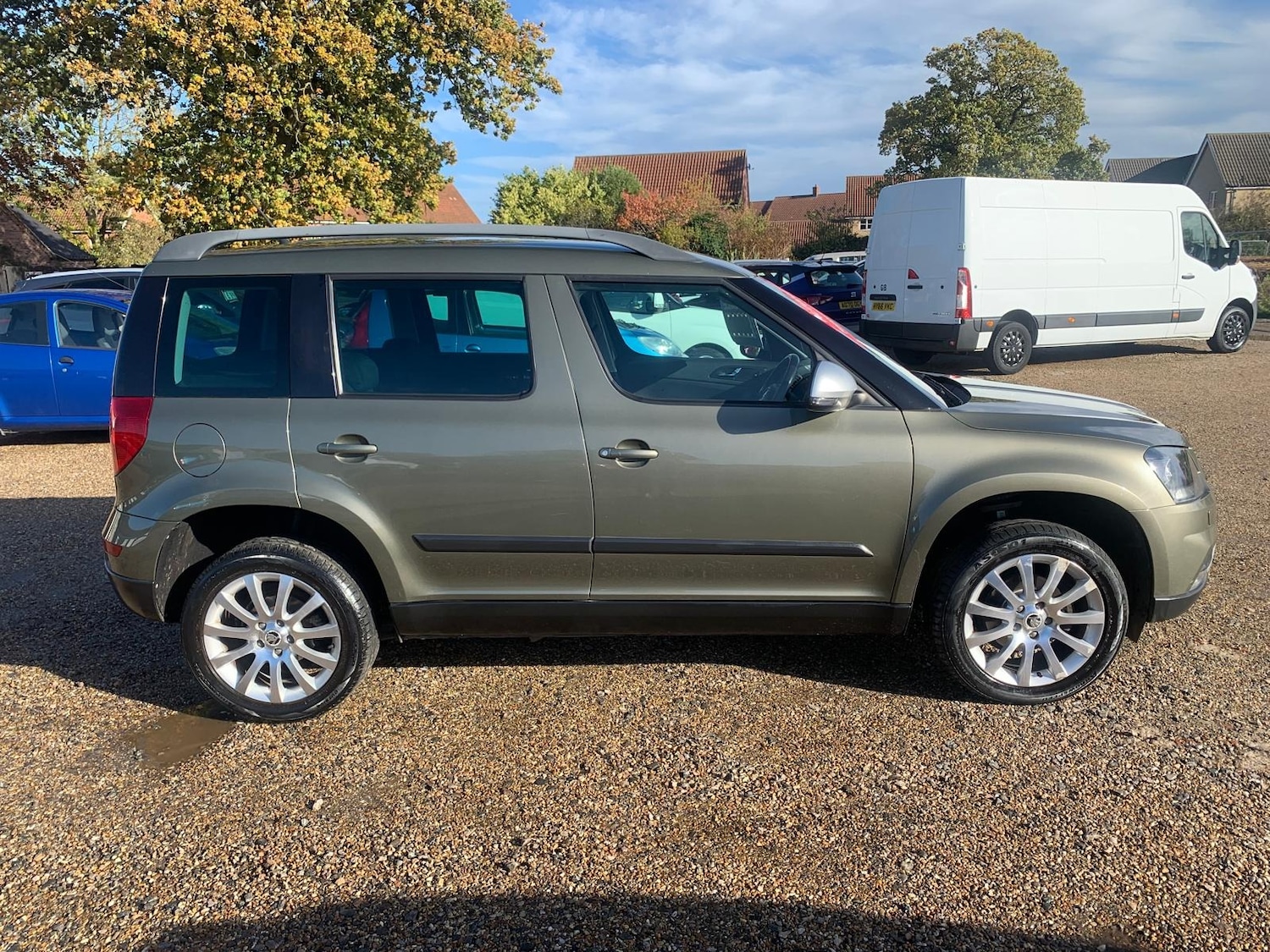 Used Skoda Yeti 2016 for sale - 76436580: Photo 4