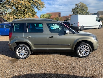Used Skoda Yeti 2016 for sale - 76436580: Photo