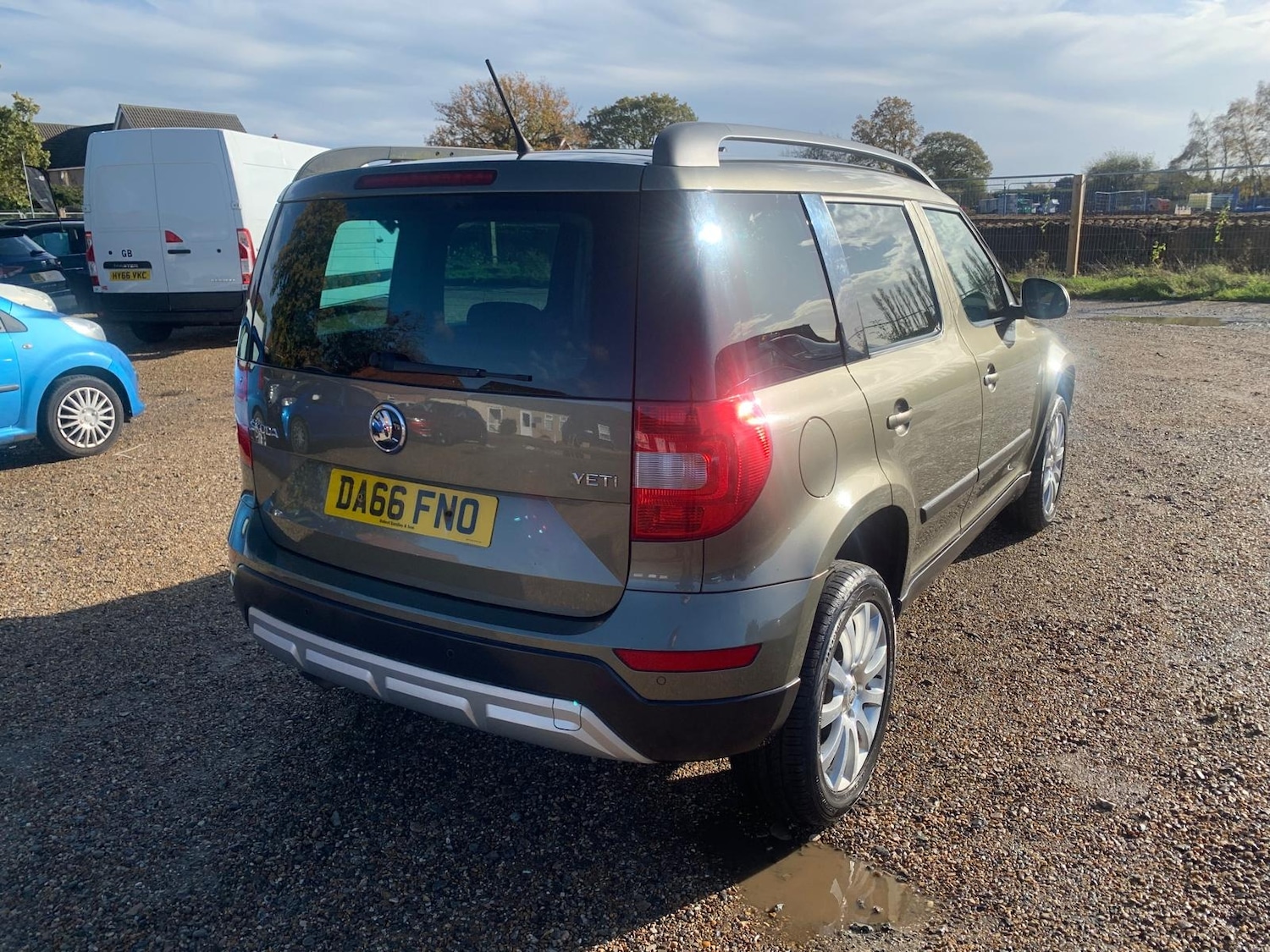 Used Skoda Yeti 2016 for sale - 76436580: Photo 5