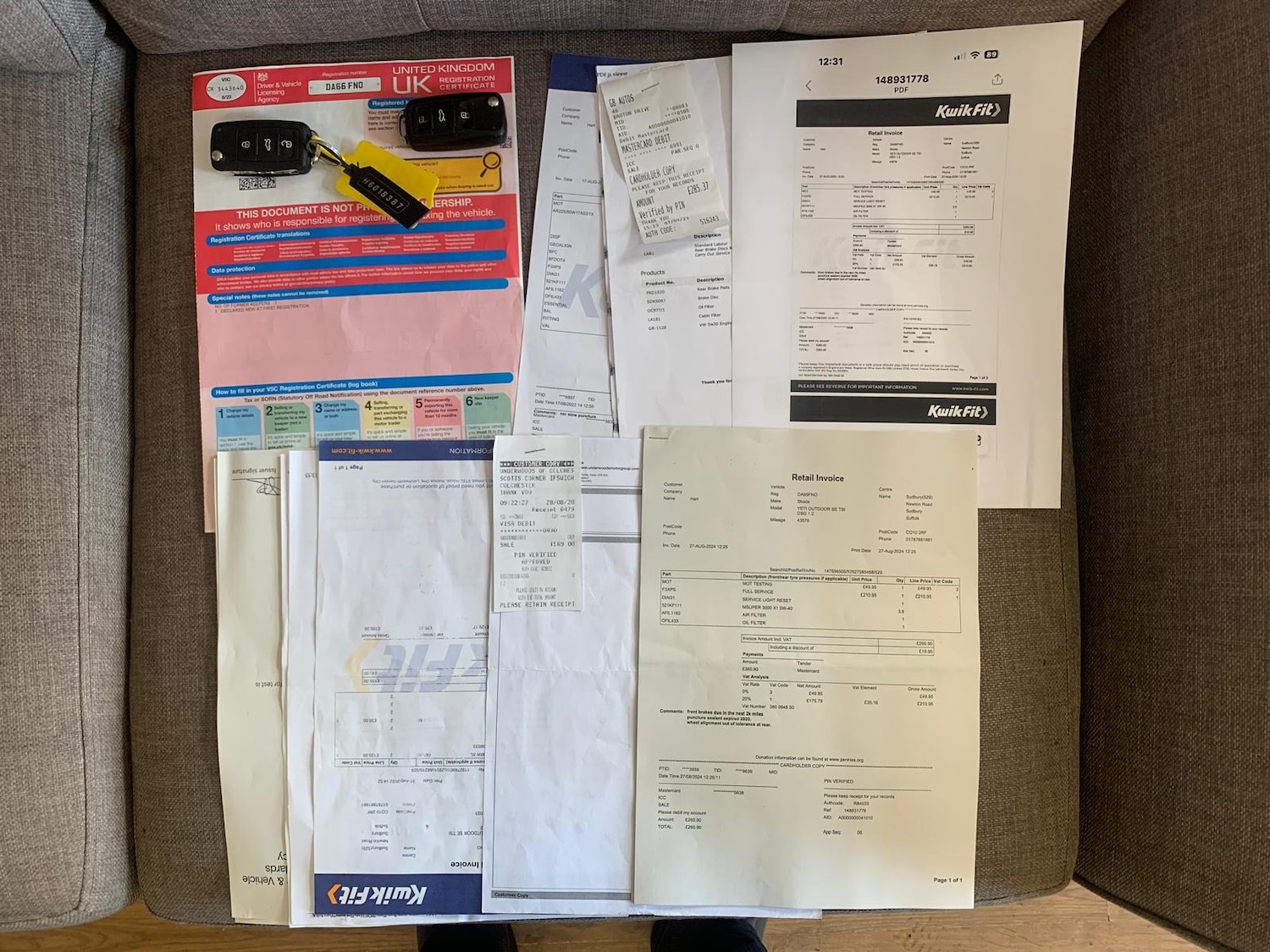 Used Skoda Yeti 2016 for sale - 76436580: Photo 52