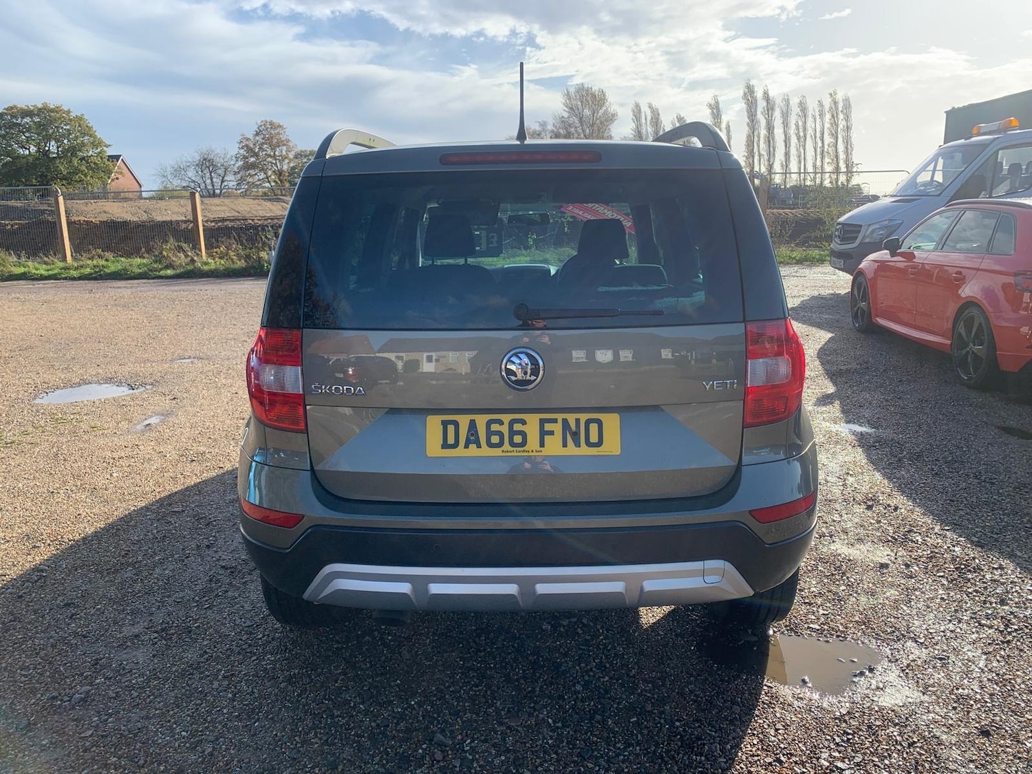 Used Skoda Yeti 2016 for sale - 76436580: Photo 6