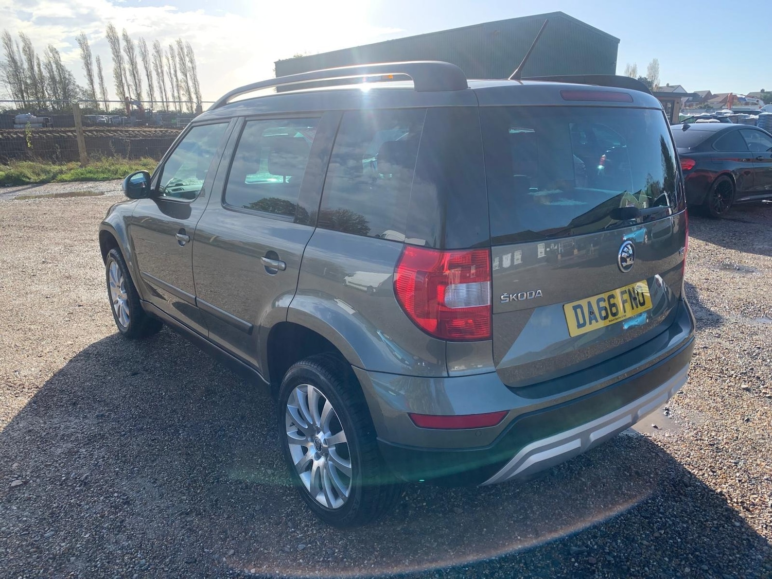 Used Skoda Yeti 2016 for sale - 76436580: Photo 7