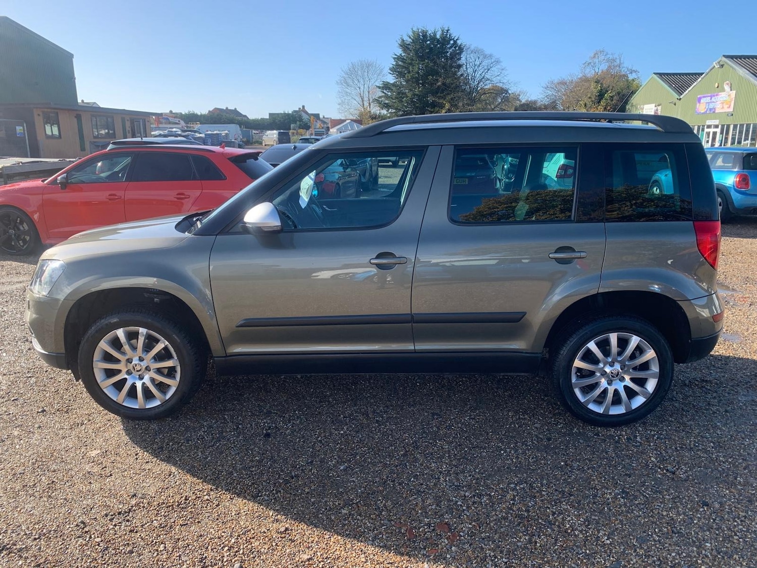 Used Skoda Yeti 2016 for sale - 76436580: Photo 8