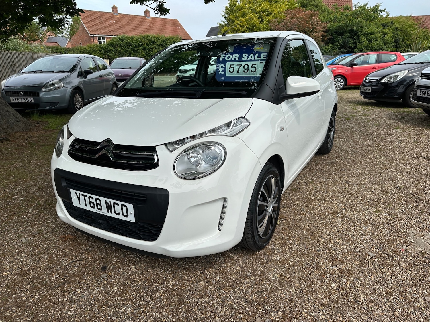 Vehicle 1