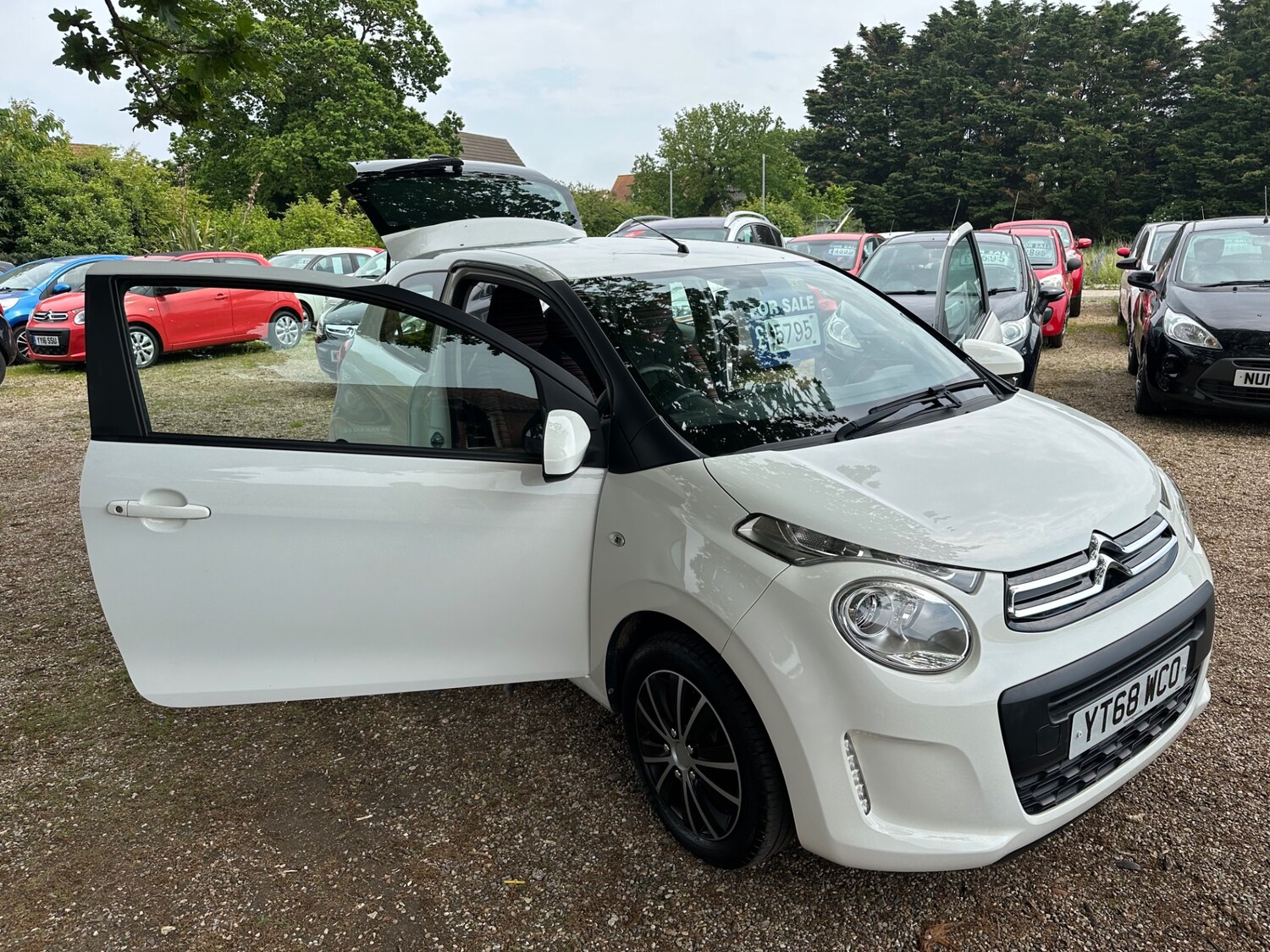 Vehicle 12