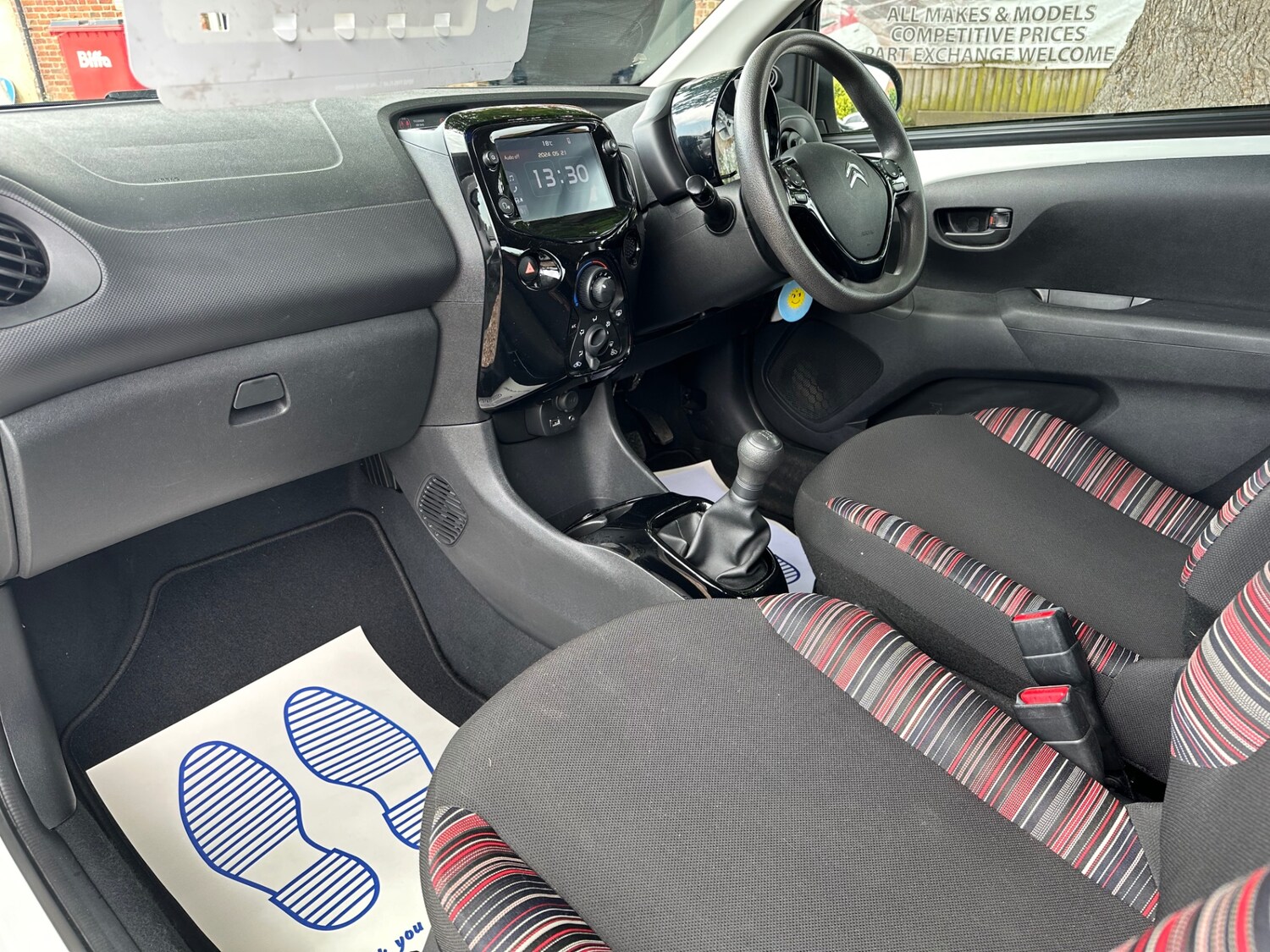 Vehicle 22