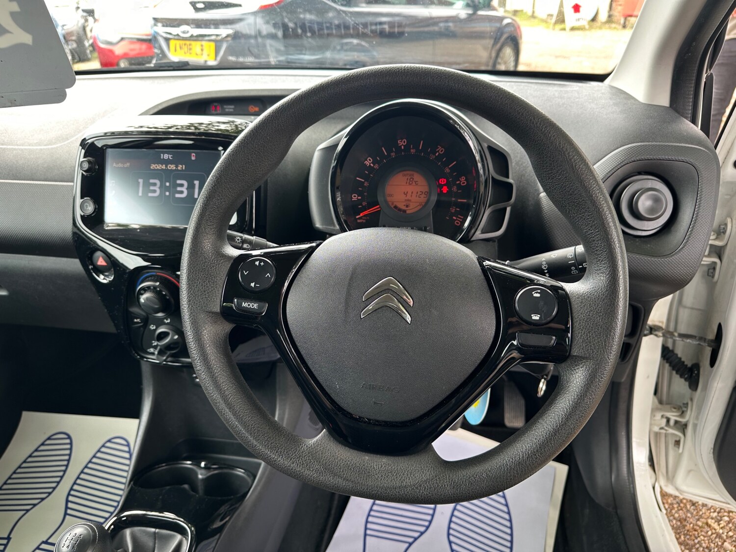 Vehicle 25