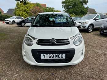 Used Citroen C1 2018 for sale - 71045748: Photo
