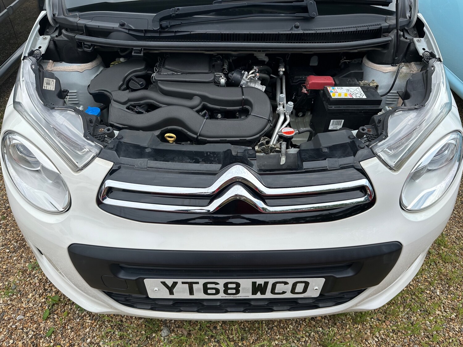 Vehicle 30