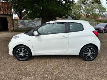 Used Citroen C1 2018 for sale - 71045748: Photo