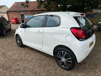Used Citroen C1 2018 for sale - 71045748: Photo