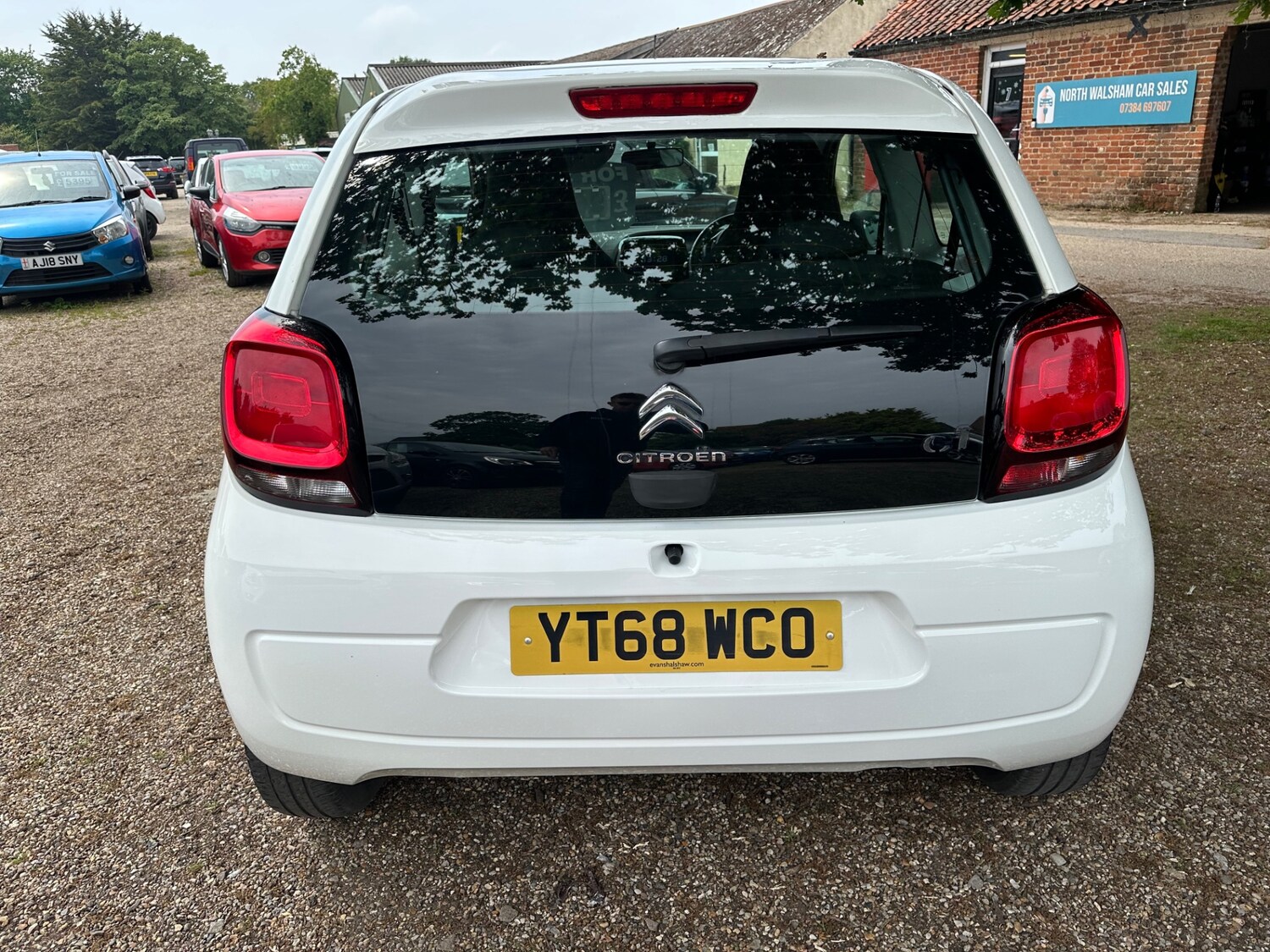 Vehicle 5