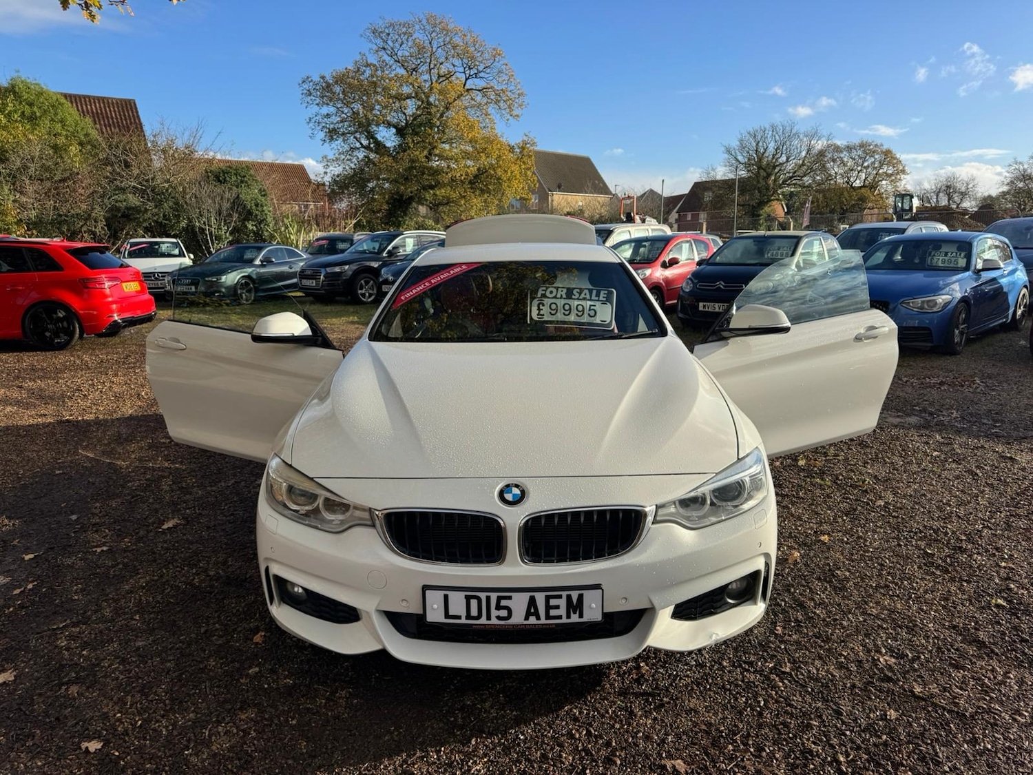 Used BMW 4 Series 2015 for sale - 76693302: Photo 10