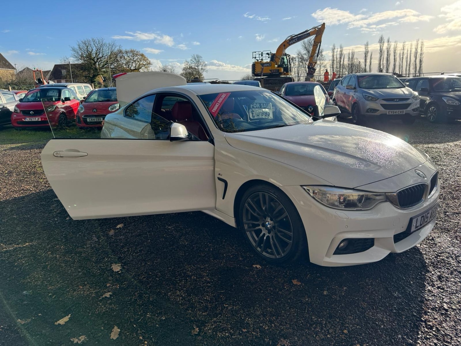 Used BMW 4 Series 2015 for sale - 76693302: Photo 11