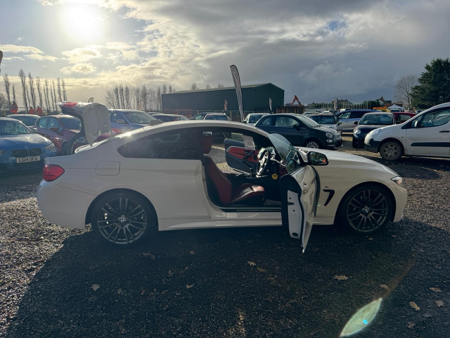 Used BMW 4 Series 2015 for sale - 76693302: Photo 12