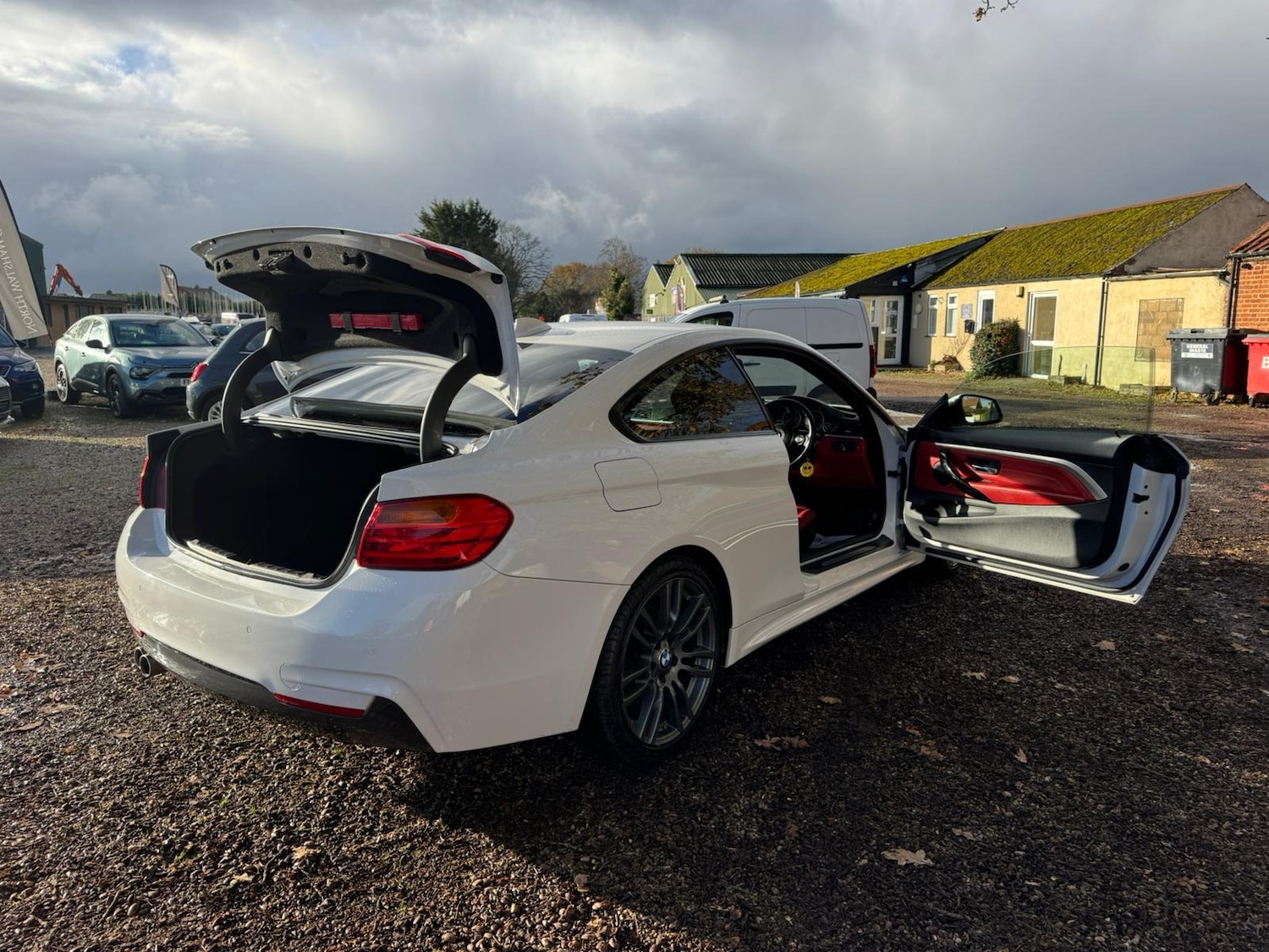 Used BMW 4 Series 2015 for sale - 76693302: Photo 13