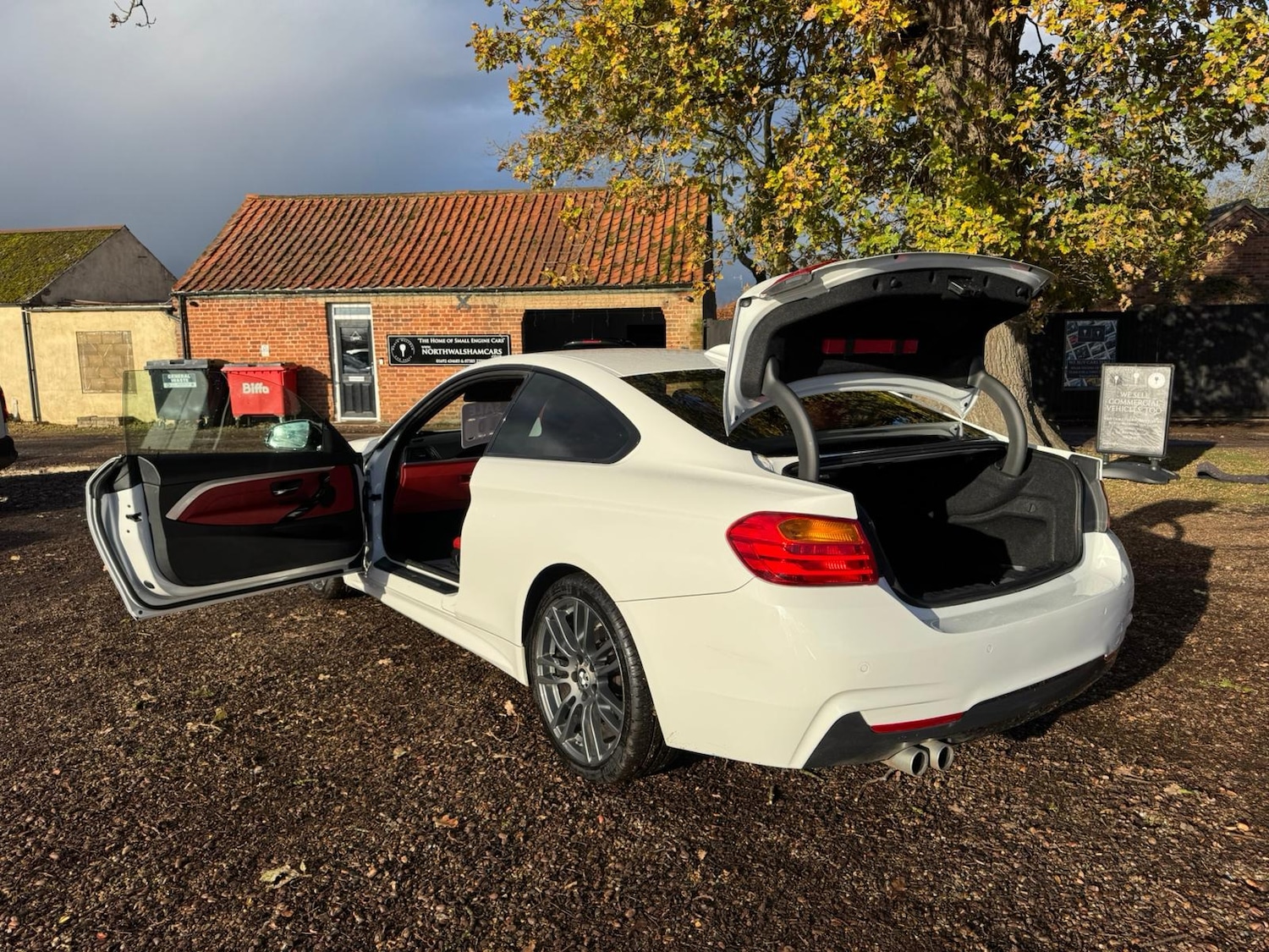 Used BMW 4 Series 2015 for sale - 76693302: Photo 14