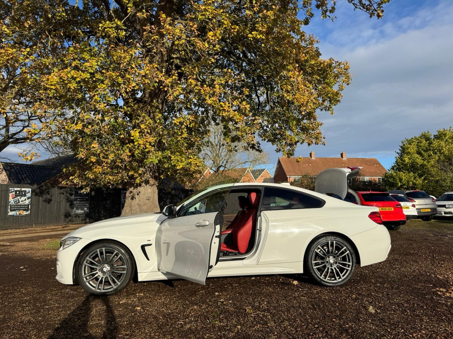 Used BMW 4 Series 2015 for sale - 76693302: Photo 15