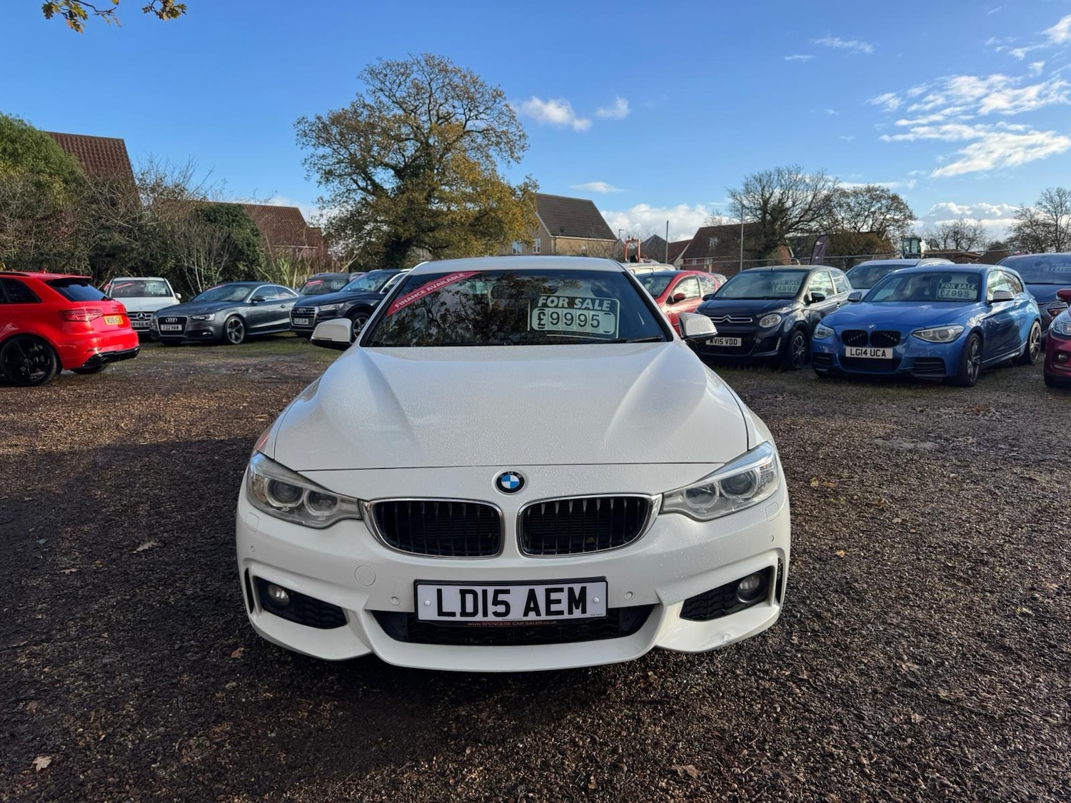 Used BMW 4 Series 2015 for sale - 76693302: Photo 2