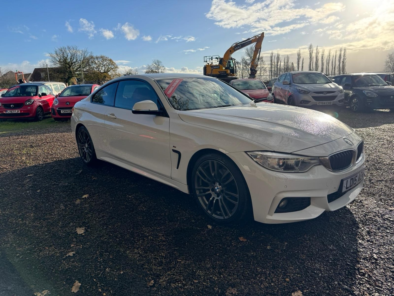 Used BMW 4 Series 2015 for sale - 76693302: Photo 3