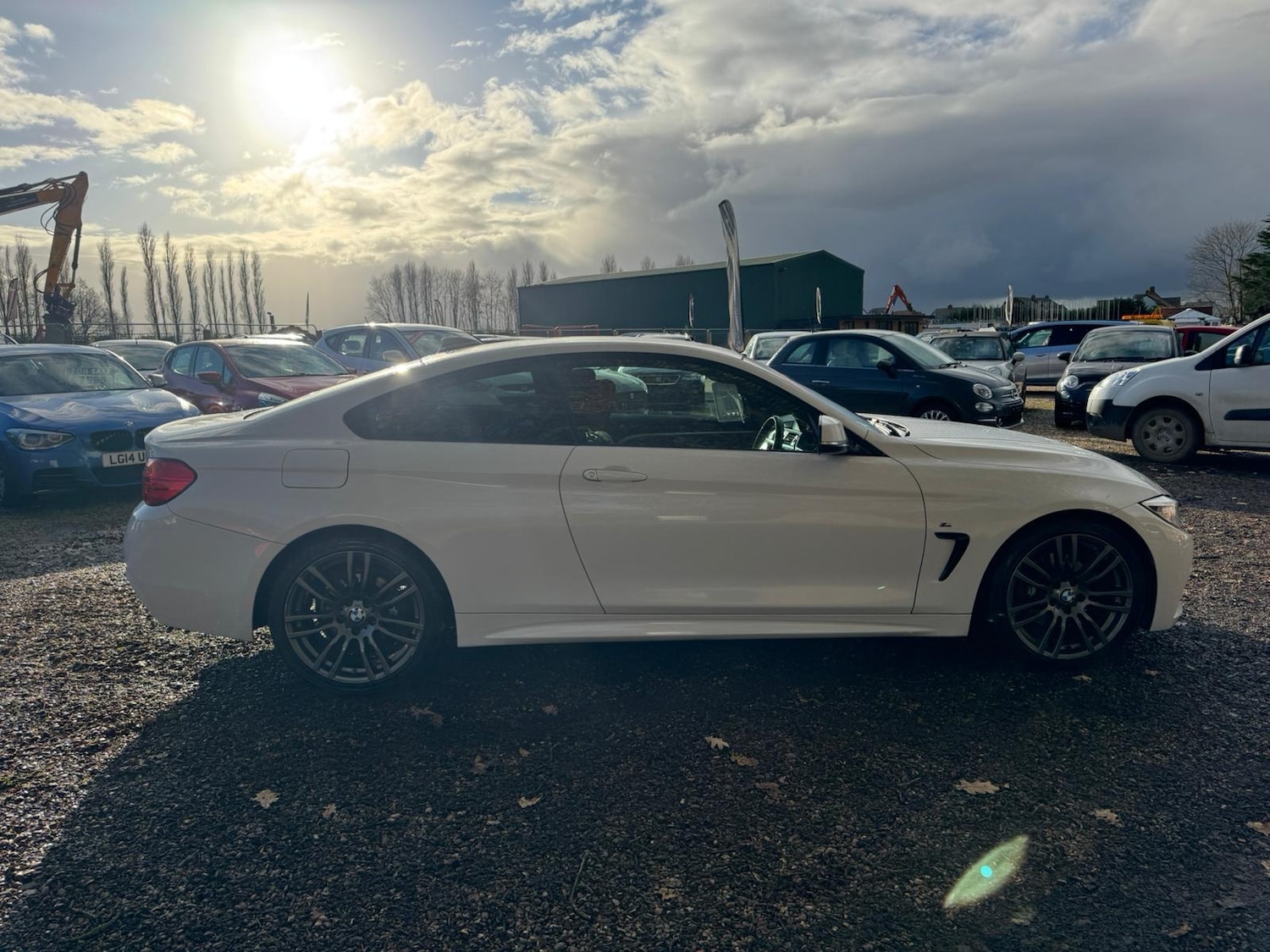Used BMW 4 Series 2015 for sale - 76693302: Photo 4