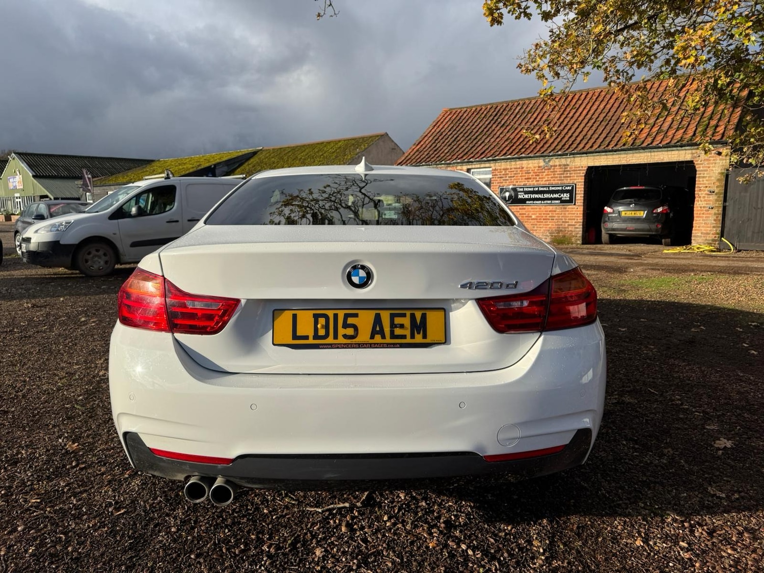 Used BMW 4 Series 2015 for sale - 76693302: Photo 6