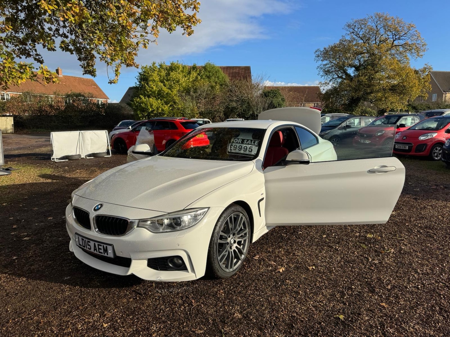 Used BMW 4 Series 2015 for sale - 76693302: Photo 9