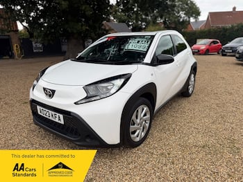 Used Toyota Aygo X 2023 for sale - 79559410: Photo