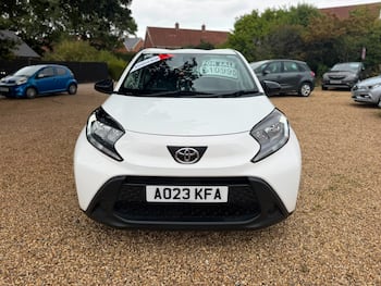 Used Toyota Aygo X 2023 for sale - 79559410: Photo