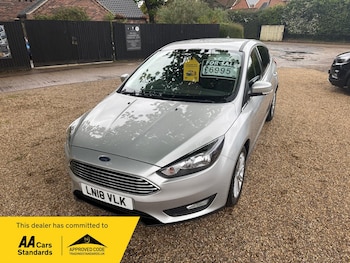 Used Ford Focus 2018 for sale - 78519928: Photo