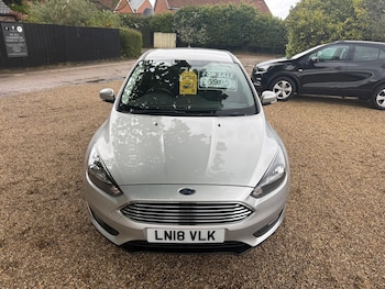 Used Ford Focus 2018 for sale - 78519928: Photo