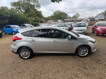 Used Ford Focus 2018 for sale - 78519928: Photo