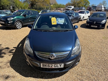 Used Vauxhall Corsa 2012 for sale - 78422804: Photo