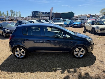 Used Vauxhall Corsa 2012 for sale - 78422804: Photo