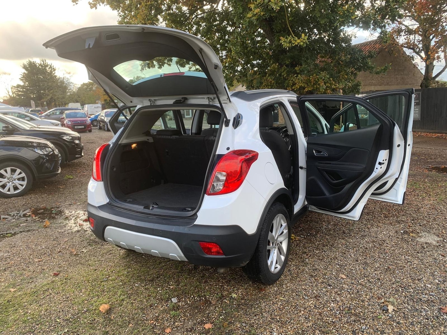 Used Vauxhall Mokka 2016 for sale - 76393767: Photo 13
