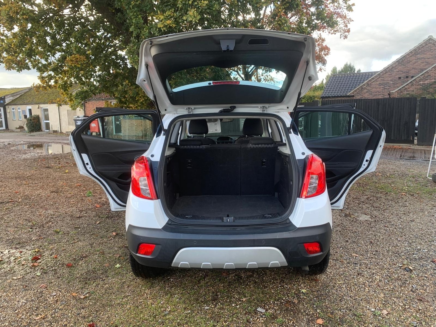 Used Vauxhall Mokka 2016 for sale - 76393767: Photo 14