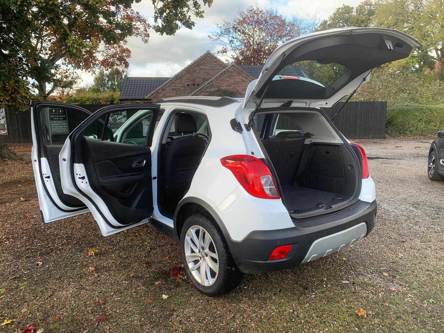 Used Vauxhall Mokka 2016 for sale - 76393767: Photo 15