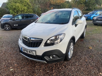 Vauxhall - Mokka