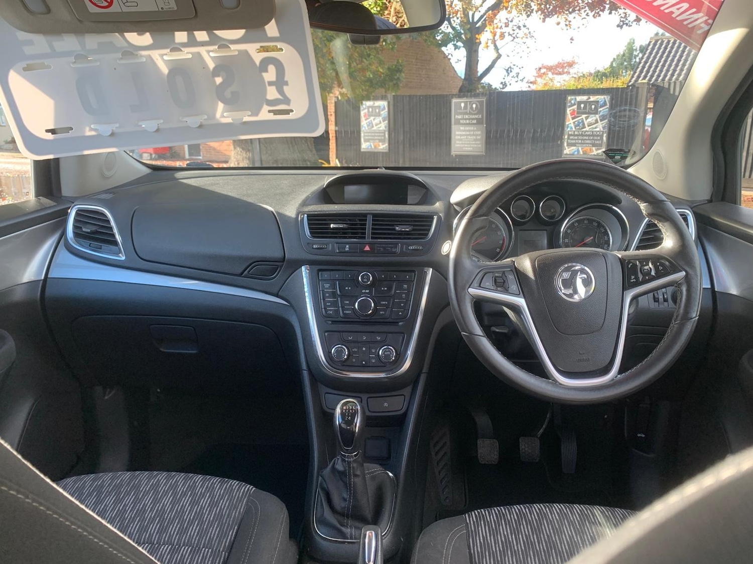 Used Vauxhall Mokka 2016 for sale - 76393767: Photo 30