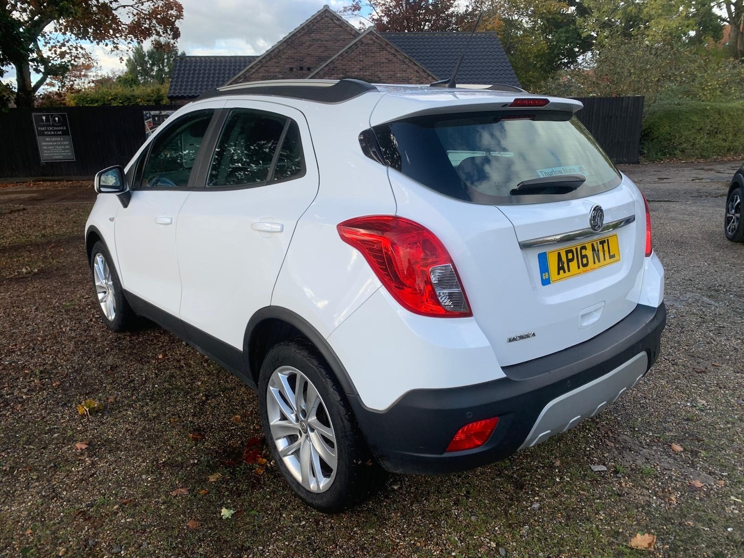 Used Vauxhall Mokka 2016 for sale - 76393767: Photo 7
