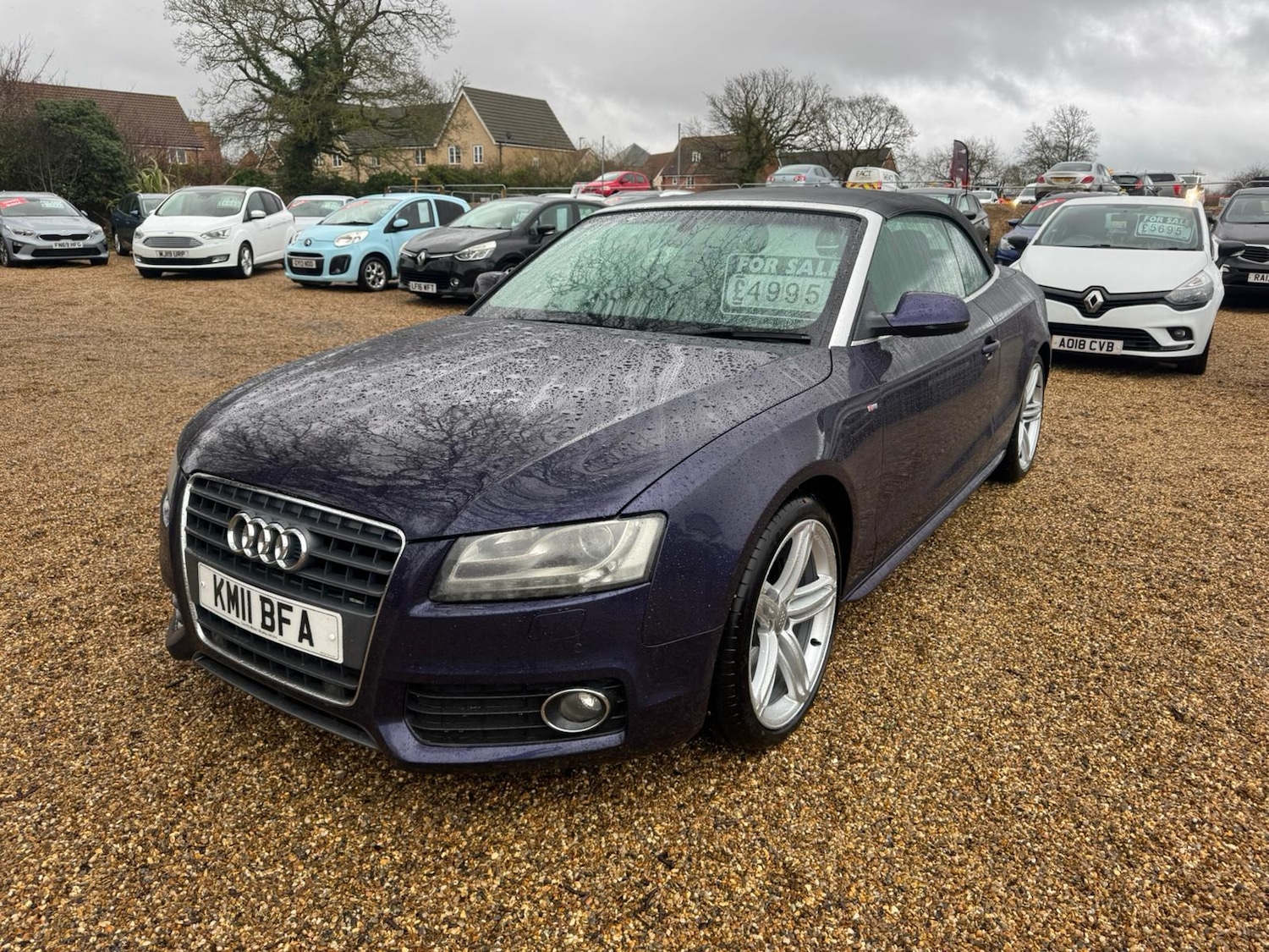 Used Audi A5 2011 for sale - 77629409: Photo 1