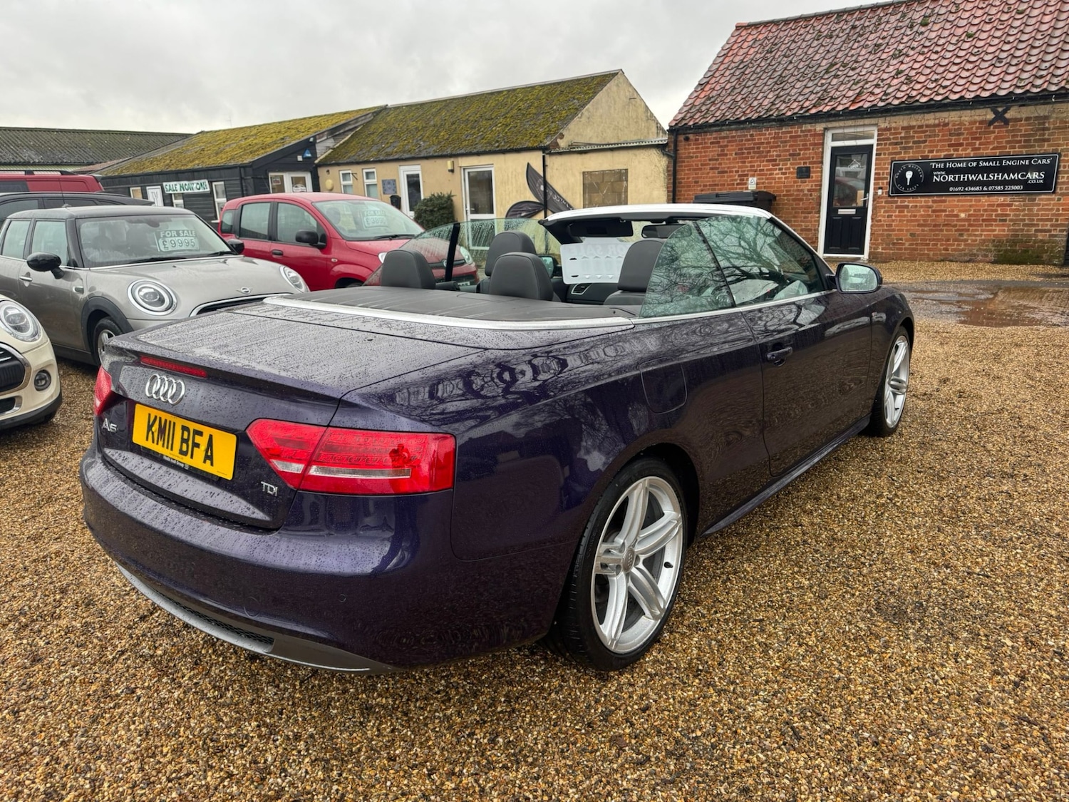 Used Audi A5 2011 for sale - 77629409: Photo 10