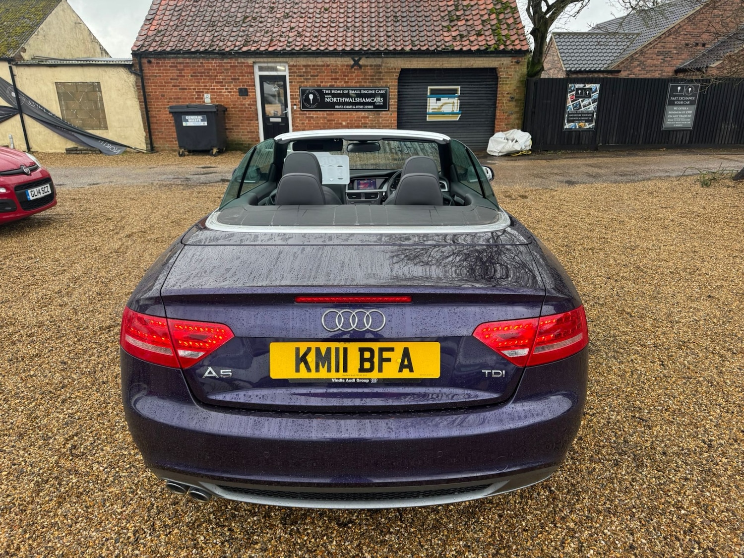 Used Audi A5 2011 for sale - 77629409: Photo 11