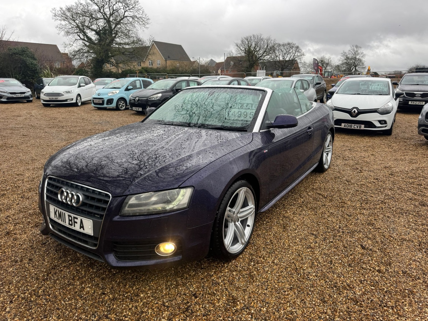 Used Audi A5 2011 for sale - 77629409: Photo 15