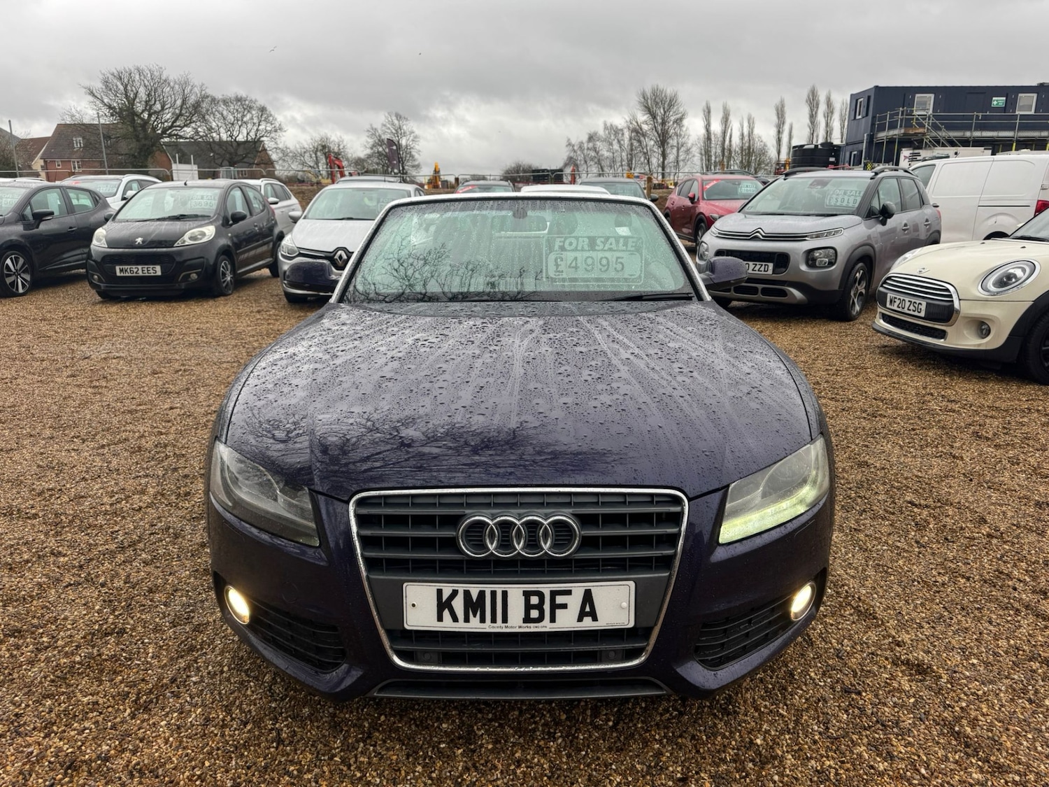 Used Audi A5 2011 for sale - 77629409: Photo 16
