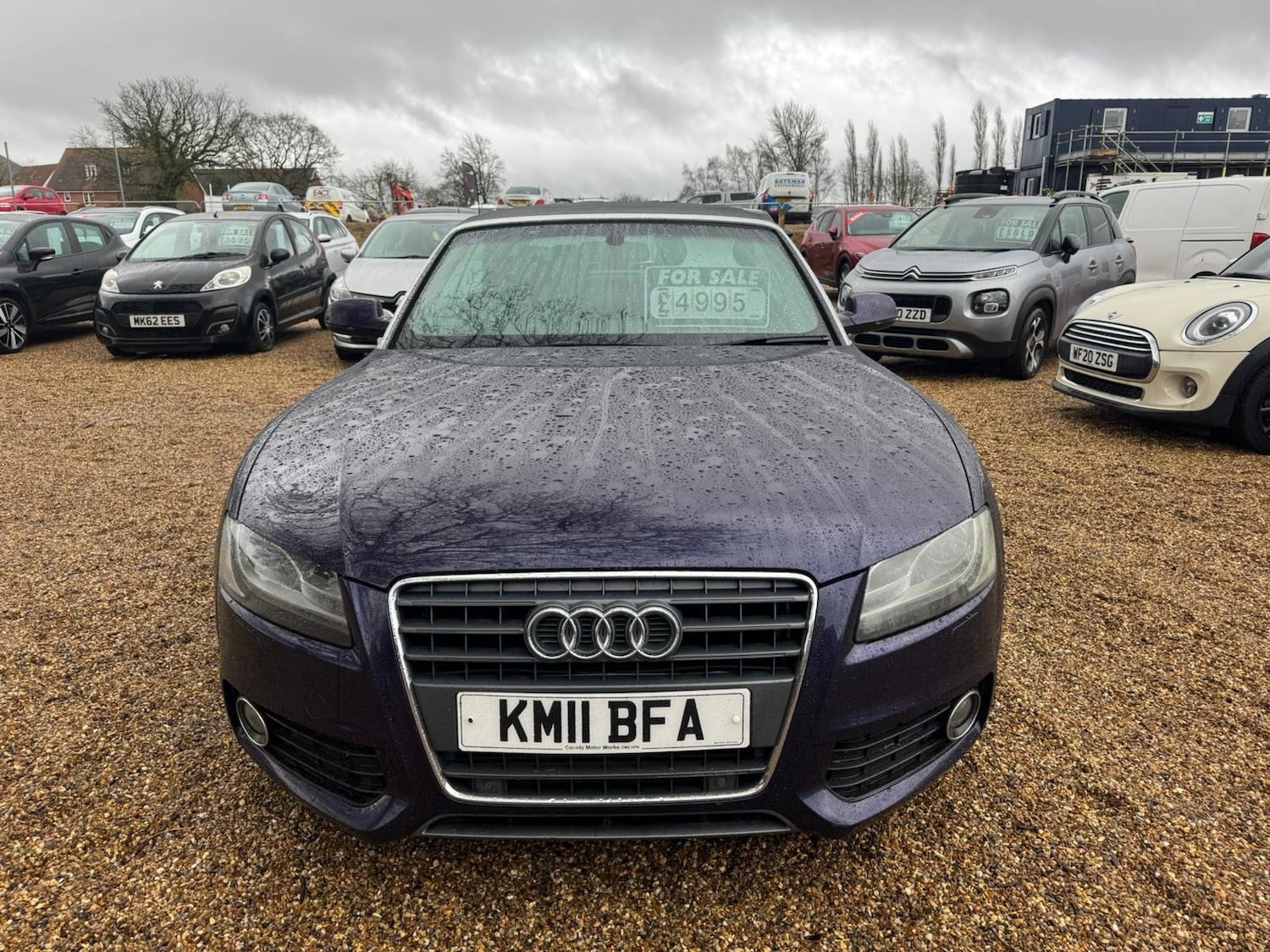 Used Audi A5 2011 for sale - 77629409: Photo 2