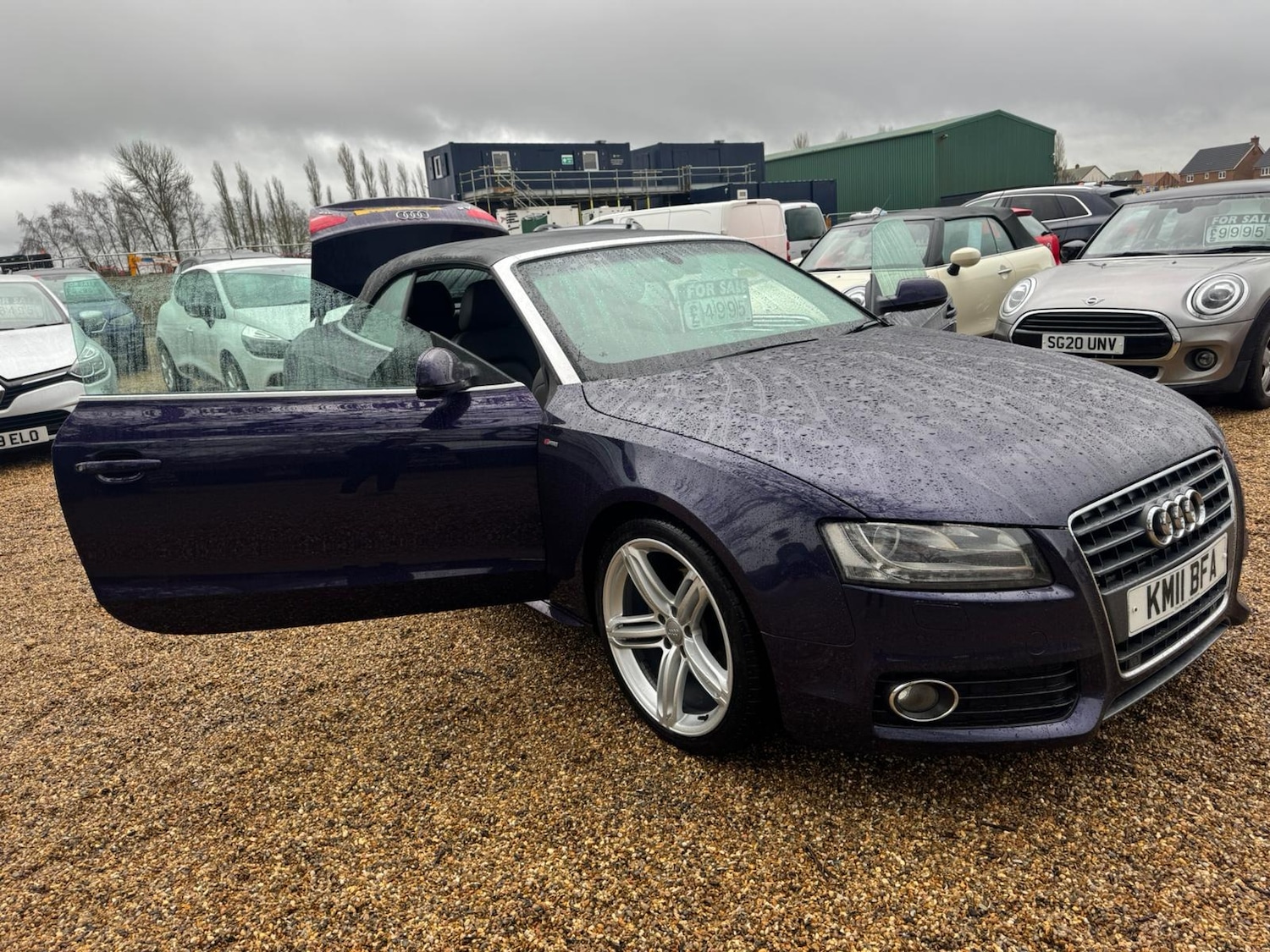 Used Audi A5 2011 for sale - 77629409: Photo 37