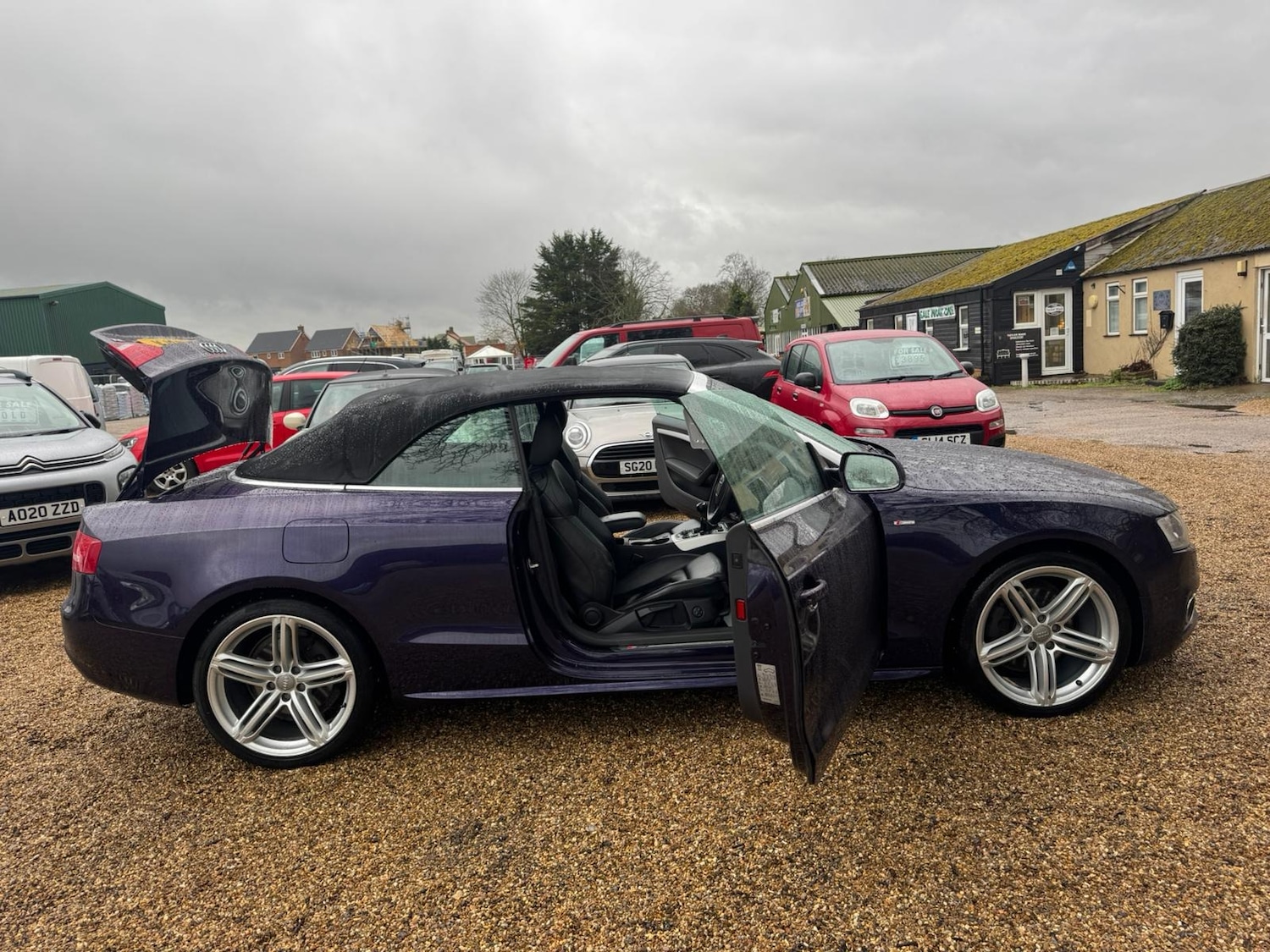 Used Audi A5 2011 for sale - 77629409: Photo 38