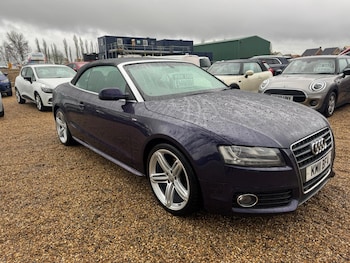 Used Audi A5 2011 for sale - 77629409: Photo